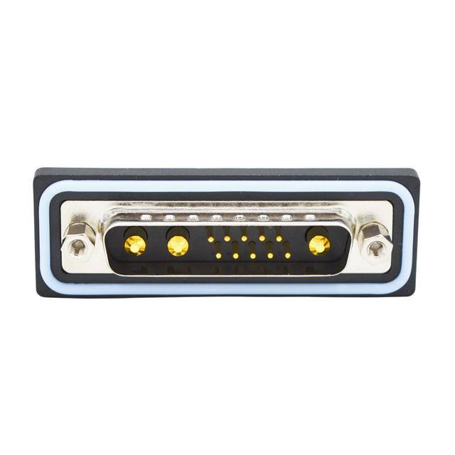 CDFR13W3113L462 NorComp Inc.  Gruppi di connettori D-Sub